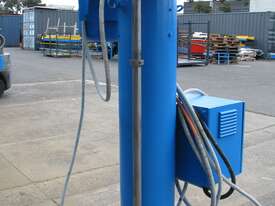 Heavy Duty Industrial Paint Glue Resin Mixer - 18.5kW - picture2' - Click to enlarge