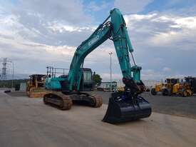 EX105 Kobelco SK300LC-10 Excavator for Hire - picture0' - Click to enlarge