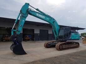 EX105 Kobelco SK300LC-10 Excavator for Hire - picture1' - Click to enlarge