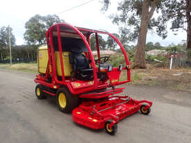 Gianni Ferrari Turbo 4 Front Deck Lawn Equipment - picture0' - Click to enlarge