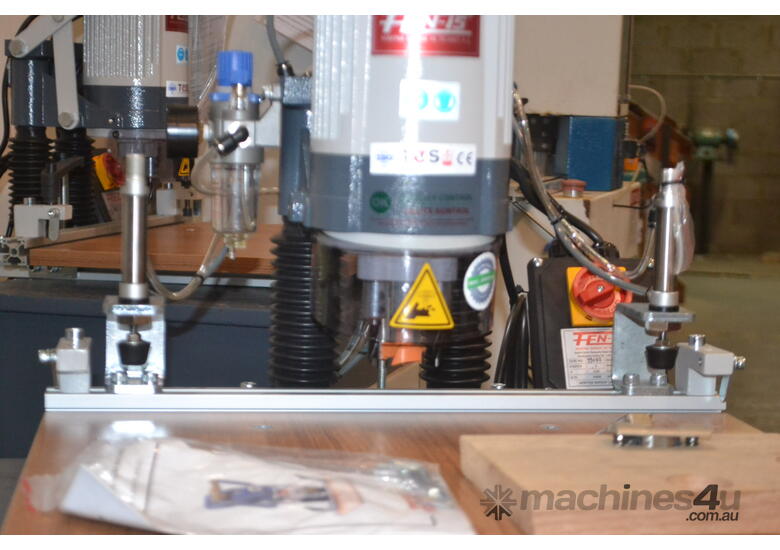 New 2020 FenIs Blum style hinge borer Hinge Borers in AIRPORT WEST, VIC