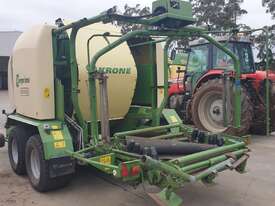 KRONE COMPRIMA CV150XC - picture1' - Click to enlarge
