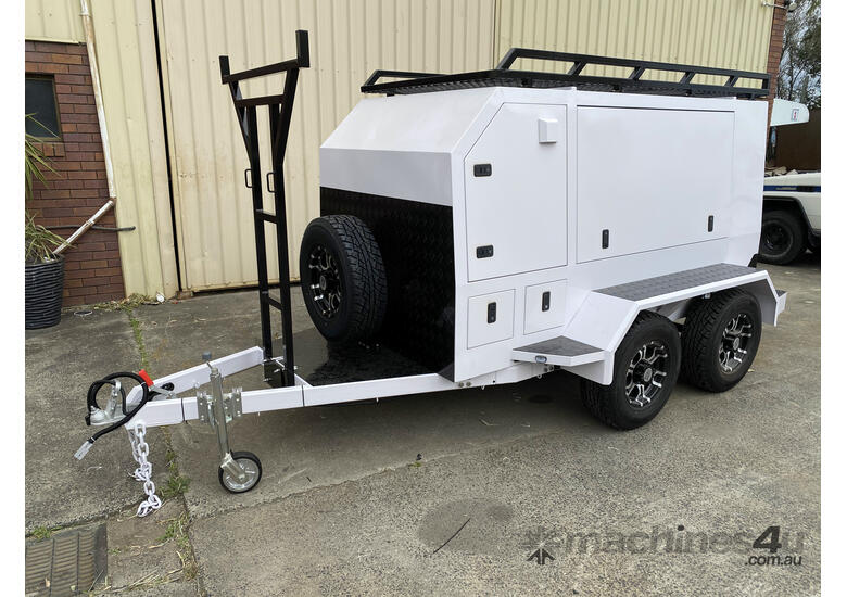 Tradie trailer deals qld