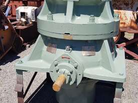 Jaques TZ cone crusher - picture0' - Click to enlarge