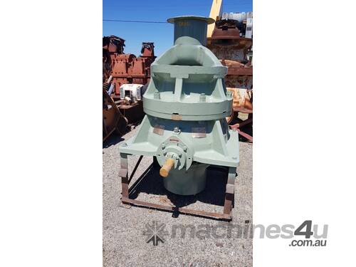 Jaques TZ cone crusher