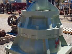 Jaques TZ cone crusher - picture1' - Click to enlarge