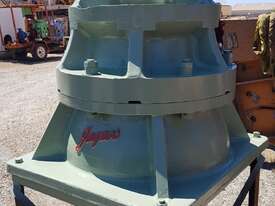 Jaques TZ cone crusher - picture2' - Click to enlarge