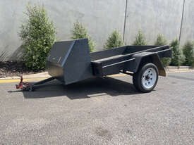 Workmate  Box Trailer - picture0' - Click to enlarge