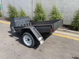 Workmate  Box Trailer - picture0' - Click to enlarge