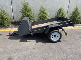 Workmate  Box Trailer - picture1' - Click to enlarge