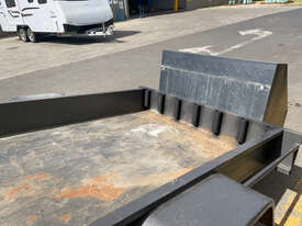 Workmate  Box Trailer - picture2' - Click to enlarge