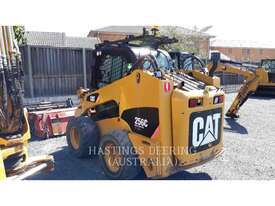 CATERPILLAR 256C Skid Steer Loaders - picture1' - Click to enlarge