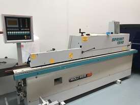 Holzher Sprint 1310-1 Used Edge Bander - picture0' - Click to enlarge
