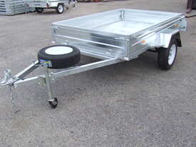 Trailer 8×5 Unbraked Tandem - picture0' - Click to enlarge