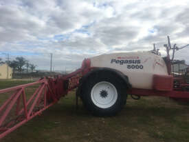 Croplands Pegasus 8000 Boom Sprayer - picture0' - Click to enlarge