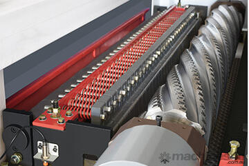 Planer - Sander Twin Head 700mm.Outstnding value from FINETECH Planer - Sander Twin Head 700mm.Outstnding value from FINETECH