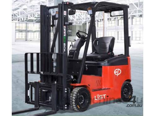 New EP TDL201 2T Lithium Battery Counter Balance Forklift FOR SALE