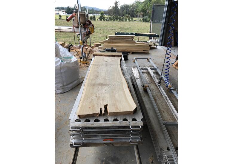 Used 2018 Vacdry Vacuum kiln wood dryer Timber Drying Kilns in