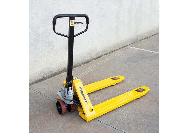 caption Liftsmart 685mm Hand Pallet Jack/Truck 2500kg