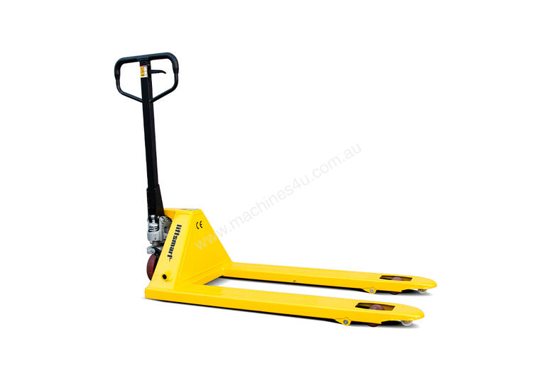 caption Liftsmart 685mm Hand Pallet Jack/Truck 2500kg