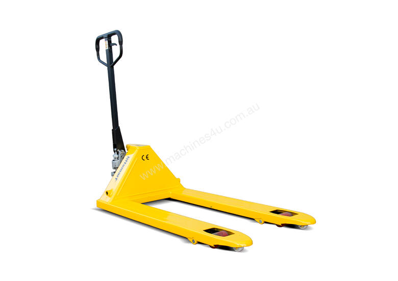 caption Liftsmart 685mm Hand Pallet Jack/Truck 2500kg