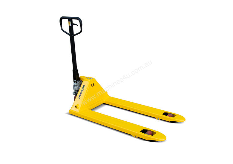 caption Liftsmart 685mm Hand Pallet Jack/Truck 2500kg