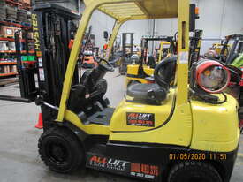 2.5t Hyster LPG Forklift - picture1' - Click to enlarge