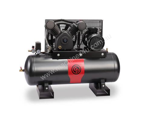 Chicago Pneumatic CP IRONMAN 10hp 270ltr Piston Compressor