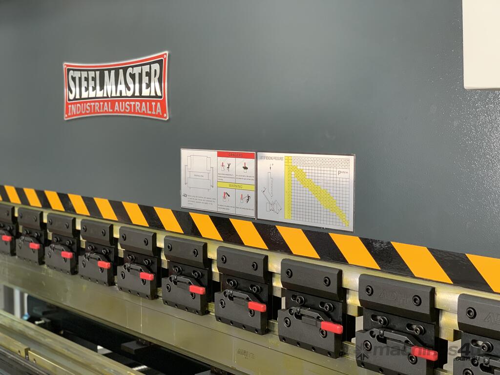 New 2024 STEELMASTER ADH ADH Euro Pro B32135 CNC5 Energy Efficient