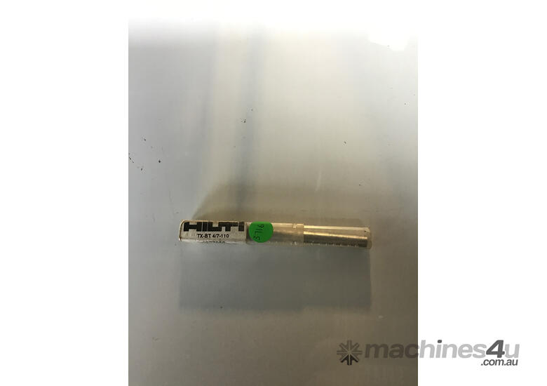 New hilti Hilti 03 15 Stepped Drill Bit TXBT 4 7110 377080 Metal