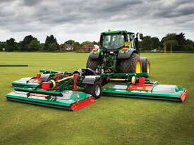 WESSEX RMX-680 6.8M TRI-DECK ROLLER MOWER ROTARY MOWER - picture0' - Click to enlarge