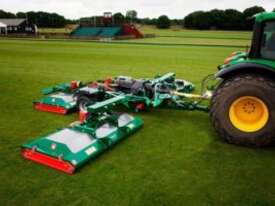 WESSEX RMX-680 6.8M TRI-DECK ROLLER MOWER ROTARY MOWER - picture1' - Click to enlarge