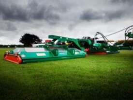 WESSEX RMX-680 6.8M TRI-DECK ROLLER MOWER ROTARY MOWER - picture2' - Click to enlarge
