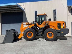 Olympus Articulated Wheel Loader YX657HD Heavy Duty Construction Series 220HP Cummins Engine - picture2' - Click to enlarge
