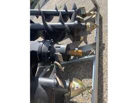 SUIHE SKID STEER AUGER - picture0' - Click to enlarge