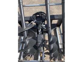 SUIHE SKID STEER AUGER - picture1' - Click to enlarge