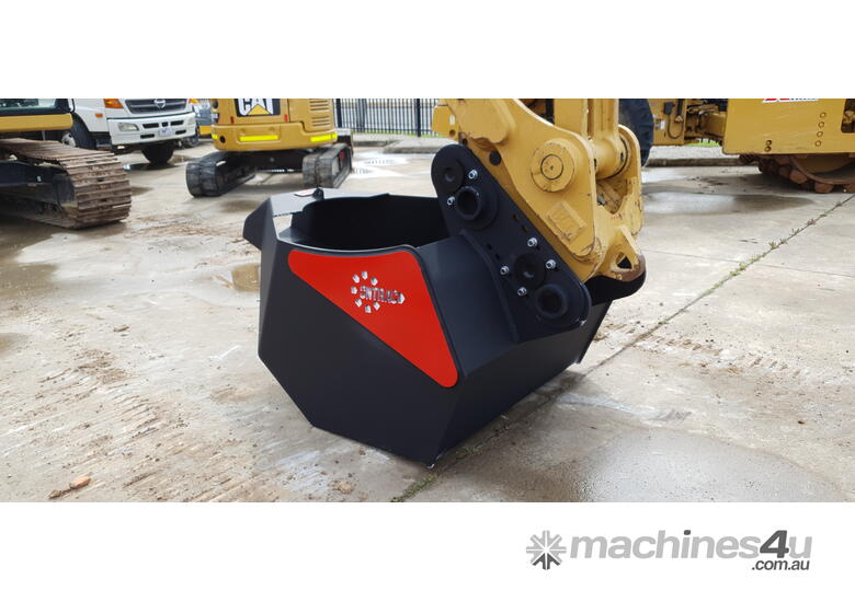 New ontrac ONTRAC Concrete Pouring Bucket 20t Excavator Attachment