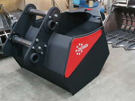 ONTRAC Concrete Pouring Bucket 20t Excavator Attachment - Australian Made - picture2' - Click to enlarge