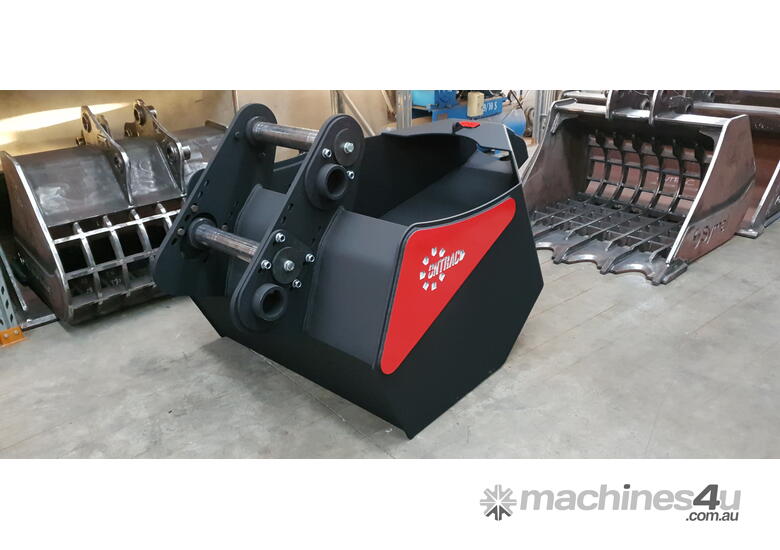 New ontrac ONTRAC Concrete Pouring Bucket 20t Excavator Attachment