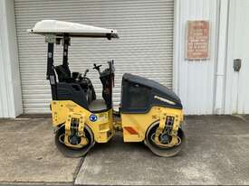 BOMAG BW120AD-5 Smooth Drum Vibrating Roller  - picture2' - Click to enlarge