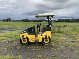 BOMAG BW120AD-5 Smooth Drum Vibrating Roller  - picture0' - Click to enlarge