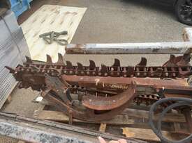 2009 Trencher Digger 2” pitch - picture0' - Click to enlarge
