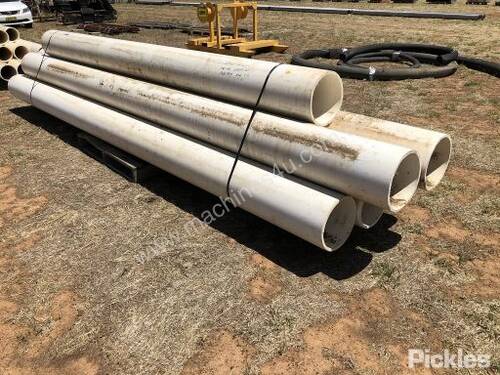 Heavy Wall PVC Pipe