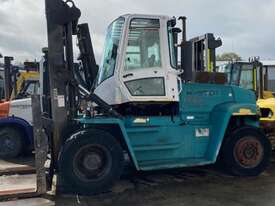 10.0T Diesel Counterbalance Forklift - picture0' - Click to enlarge
