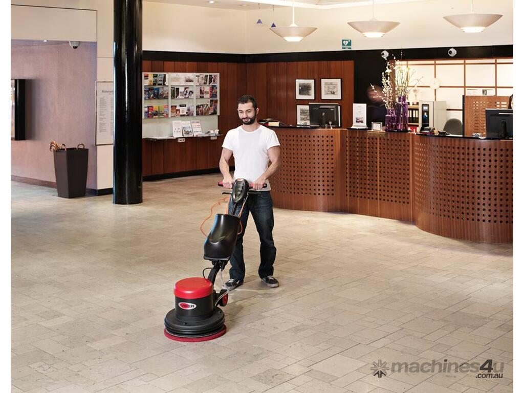 New Nilfisk Viper LS160 Walk Behind Floor Scrubber in HALLAM, VIC