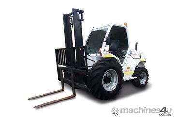 Ausa 3T BUGGY FORKLIFT