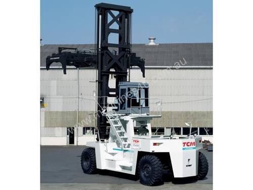 TCM 37.0-43.0t Premium - IC Counterbalanced, Automatic 3 Speed Transmission