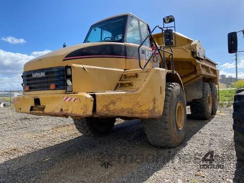 Used 2005 Caterpillar 740 Articulated Ejector Truck