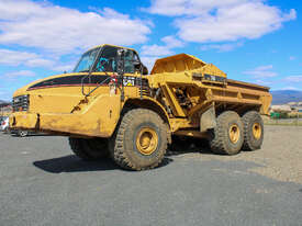 Used 2005 Caterpillar 740 Articulated Ejector Truck - picture2' - Click to enlarge