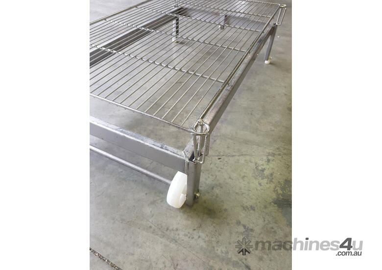 Used proquip Cheese Draining Racks Racking/Shelving/Storage in